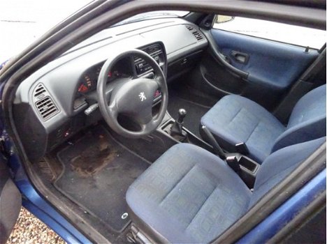 Peugeot 306 Break - 1.4 XN apk:03-2020 - 1