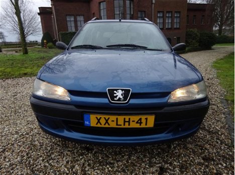 Peugeot 306 Break - 1.4 XN apk:03-2020 - 1