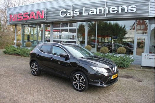 Nissan Qashqai - 1.2 115pk DIG-T Tekna - 1