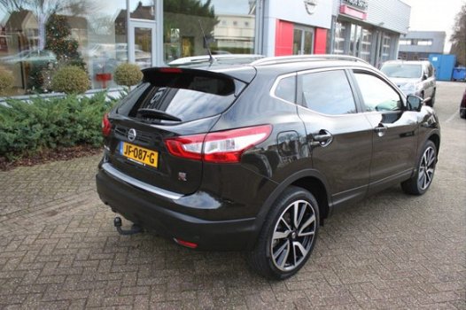 Nissan Qashqai - 1.2 115pk DIG-T Tekna - 1