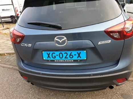 Mazda CX-5 - 2.2d SkyActiv-D 150 TS 2WD - 1