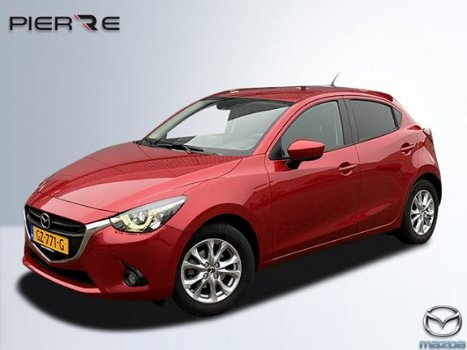 Mazda 2 - 2 1.5 Skyactiv-G TS+ - 1