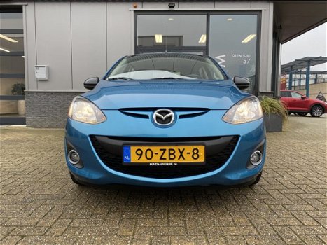 Mazda 2 - 2 1.3 Cool - 1