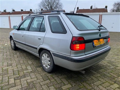 Skoda Felicia Combi - 1.3 GLXi Nieuwe apk, NAP, - 1