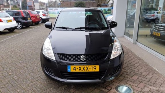 Suzuki Swift - 1.2 BANDIT EASSS Airco | Cruise | Stoelverwarming - 1