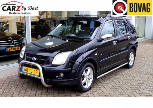 Suzuki Ignis - 1.3-16V FREESTYLE Airco | Zonneklep | Cruise - 1