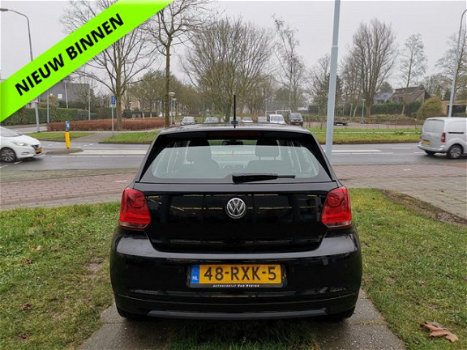 Volkswagen Polo - 1.2 TDI BlueMotion Comfortline Airco/Navi/PDC/Cruise/NAP - 1