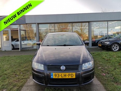 Fiat Stilo - 2.4-20V Abarth Airco/El.ramen/Aut/APK/NAP - 1