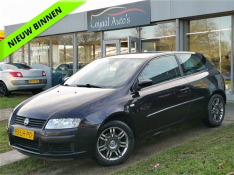 Fiat Stilo - 2.4-20V Abarth Airco/El.ramen/Aut/APK/NAP - 1