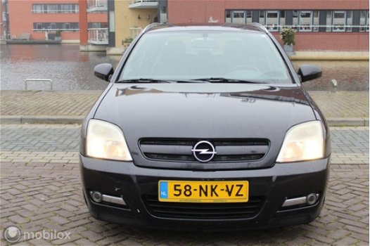 Opel Signum - 2.2-16V Elegance Automaat Airco incl Apk - 1
