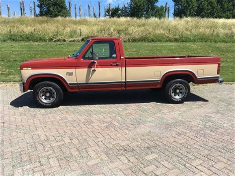 Ford F150 - Pick-up, Roestvrije Texas import, Incl. NL kenteken en apk. - 1