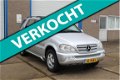 Mercedes-Benz M-klasse - ML 400 CDI GRIJS KENTEKEN 2004 SUPER MOOI - 1 - Thumbnail