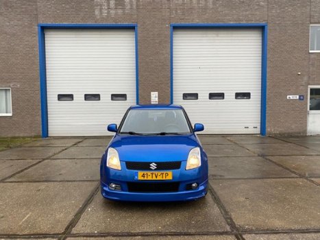 Suzuki Swift - 1.3 GLS BODYKIT 17'' VELGEN SUPER MOOI - 1