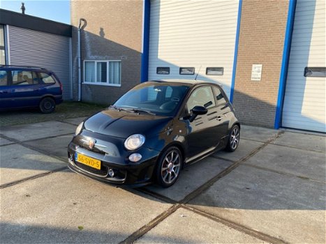 Fiat 500 Abarth - 1.4-16V NL AUTO COMPLEET ONDERHOUDS HISTORIE SUPER MOOI GOEDKOOP - 1