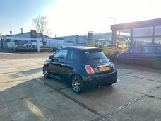 Fiat 500 Abarth - 1.4-16V NL AUTO COMPLEET ONDERHOUDS HISTORIE SUPER MOOI GOEDKOOP