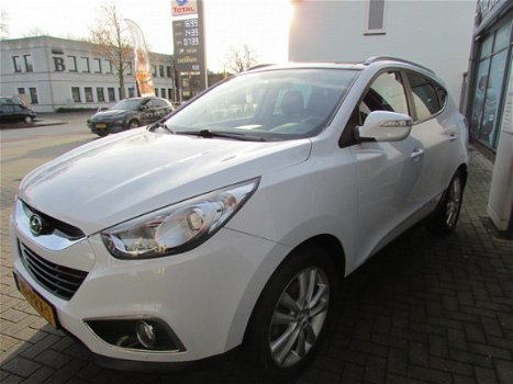 Hyundai ix35 - 2.0i i-Catcher - 1