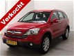 Honda CR-V - 2.4i Executive, AUTOMAAT, leer, navi, 2x PDC - 1 - Thumbnail