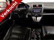 Honda CR-V - 2.4i Executive, AUTOMAAT, leer, navi, 2x PDC - 1 - Thumbnail