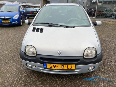 Renault Twingo - 1.2 Hélios, elektr. pak. stuurbekrachtiging, - 1