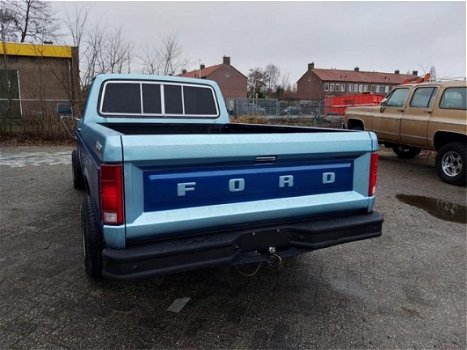 Ford F150 - F-150 pick up - 1