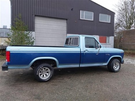 Ford F150 - F-150 pick up - 1