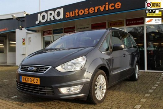 Ford Galaxy - 1.6 SCTi Titanium - 1