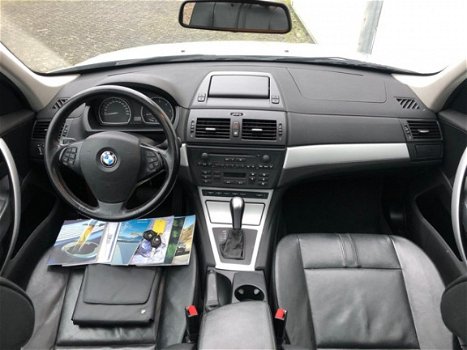 BMW X3 - 3.0d High Executive M-Pakket Leer Panodak Trekhaak Airco Elektrische Pakket - 1