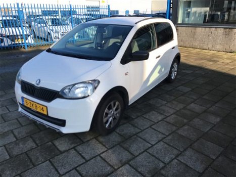 Skoda Citigo - 1.0 Expedition *RIJKLAAR - 1