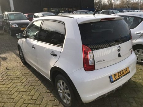 Skoda Citigo - 1.0 Expedition *RIJKLAAR - 1