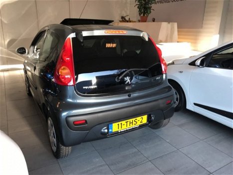 Peugeot 107 - 1.0-12V Sportium *RIJKLAAR - 1