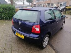 Volkswagen Polo - 1.2 NIEUWE APK - WEINIG KM - AIRCO