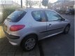 Peugeot 206 - 1.1 XR LANGE APK - STUURBEKRA - 1 - Thumbnail