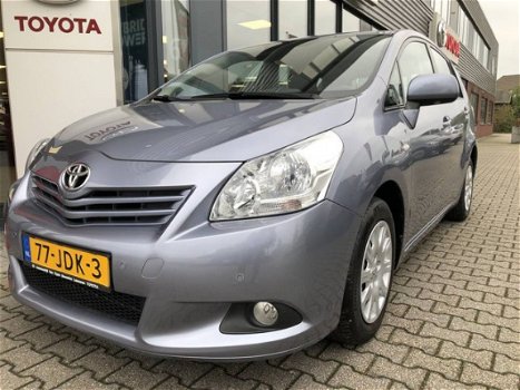 Toyota Verso - 1.8 16v VVT-i Aspiration (7p) - 1