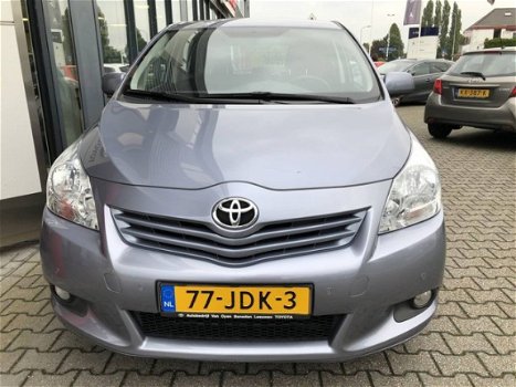 Toyota Verso - 1.8 16v VVT-i Aspiration (7p) - 1