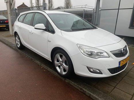 Opel Astra Sports Tourer - 1.3 CDTi S/S Business Edition NAp AIrco - 1