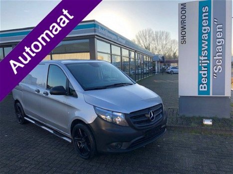 Mercedes-Benz Vito - 114 CDI Automaat 2x schuifdeur trekhaak - 1