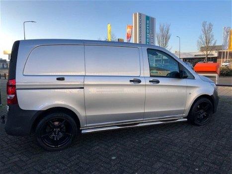 Mercedes-Benz Vito - 114 CDI Automaat 2x schuifdeur trekhaak - 1