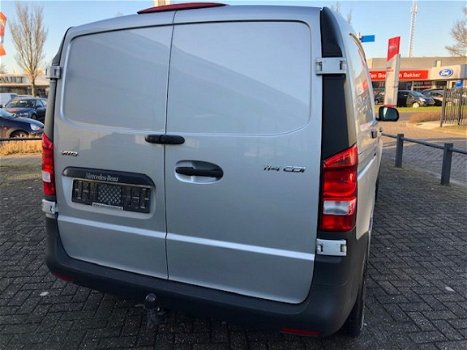 Mercedes-Benz Vito - 114 CDI Automaat 2x schuifdeur trekhaak - 1