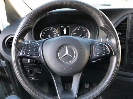 Mercedes-Benz Vito - 114 CDI Automaat 2x schuifdeur trekhaak - 1