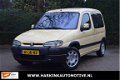 Peugeot Partner MPV - 1.6-16V VTC SAFARI / GARFIELD / AIRCO / APK - 1 - Thumbnail