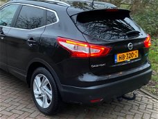 Nissan Qashqai - 1.5 dCi Connect Edition Panodak , 360c Camera, Trekhaak