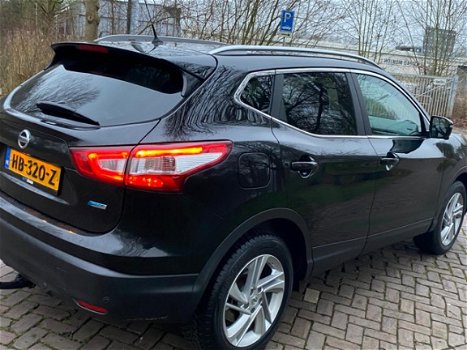 Nissan Qashqai - 1.5 dCi Connect Edition Panodak , 360c Camera, Trekhaak - 1