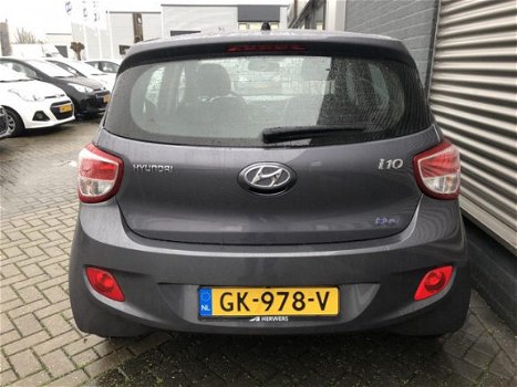 Hyundai i10 - 1.0i i-Motion Climate Control - 1