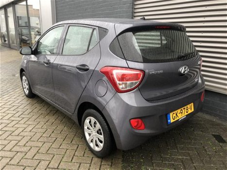 Hyundai i10 - 1.0i i-Motion Climate Control - 1