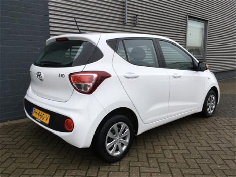 Hyundai i10 - 1.0i Go 2017 (Navi / Cruise / Climate / Bluetooth) - 1