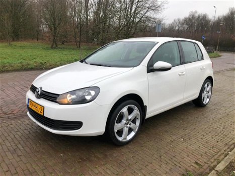 Volkswagen Golf - 2.0 TDI 110pk Comfortline - 1