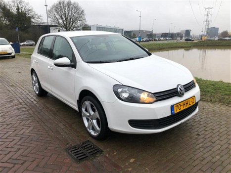 Volkswagen Golf - 2.0 TDI 110pk Comfortline - 1