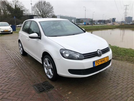 Volkswagen Golf - 2.0 TDI 110pk Comfortline - 1