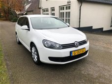 Volkswagen Golf Variant - 2.0 TDI 140pk Highline DSG AUT