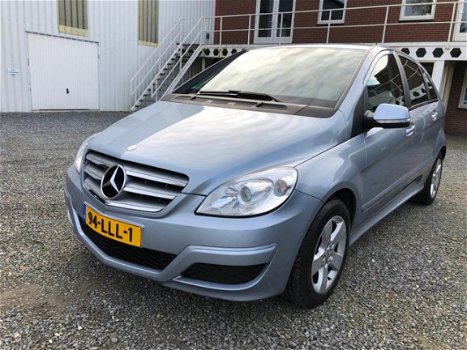 Mercedes-Benz B-klasse - B 180 CDI NAP Top Staat 2010 - 1